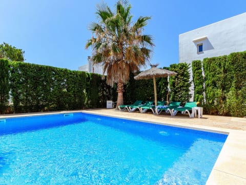 Villa "Dunas" mit privatem Pool