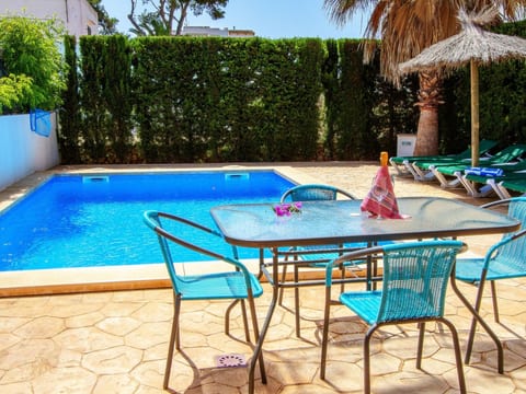 Villa "Dunas" mit privatem Pool