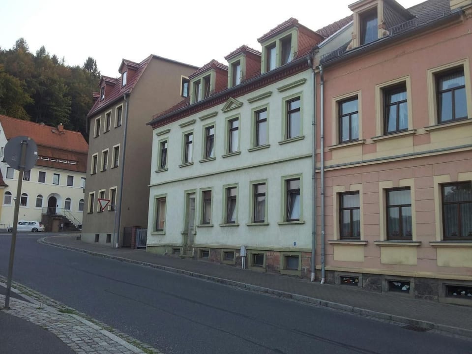 Zweibettzimmer - Nossen
