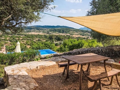 Schöne Finca mit Aussicht, Pool und Jacuzzi