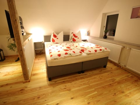 Studio-Appartement mit Bergblick