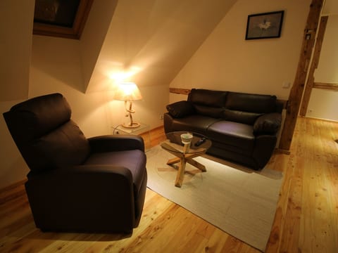 Studio-Appartement mit Bergblick