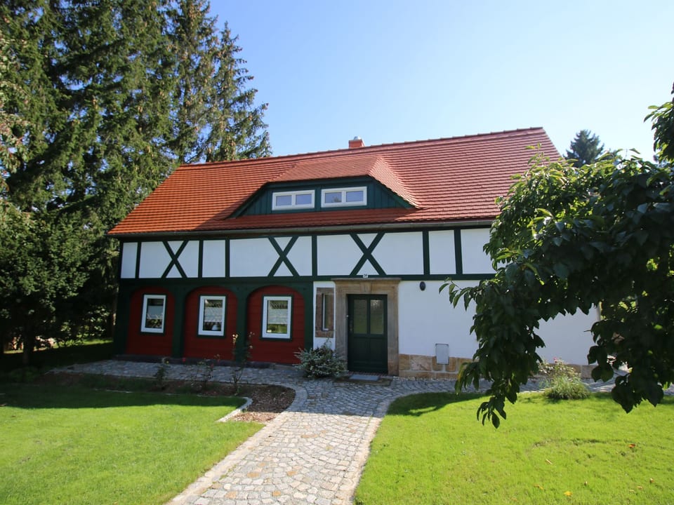 Estudio-apartamento con vista a la montaña - Jonsdorf