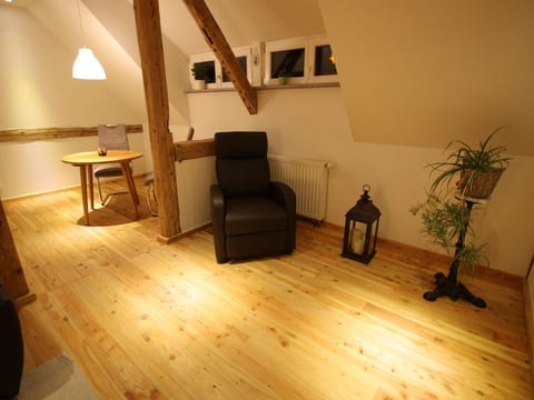 Studio-Appartement mit Bergblick