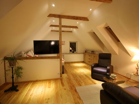 Studio-Appartement mit Bergblick