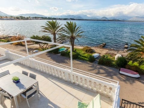 "Voramar Alt" mit Terrasse