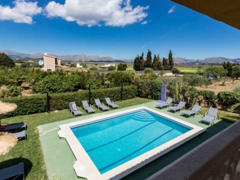 Finca 'Villa Son Fanals