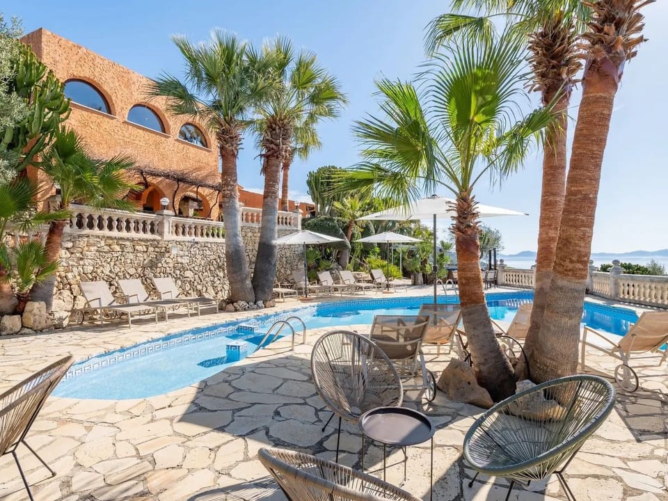 Villa 'Oscols d'Alt' mit eigenem Pool - Alcúdia