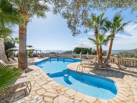 Villa 'Oscols d'Alt' mit eigenem Pool