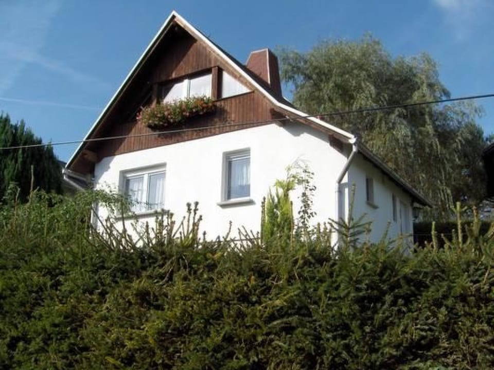 Gemütliches Ferienhaus in Breitenbach - Leinefelde-Worbis