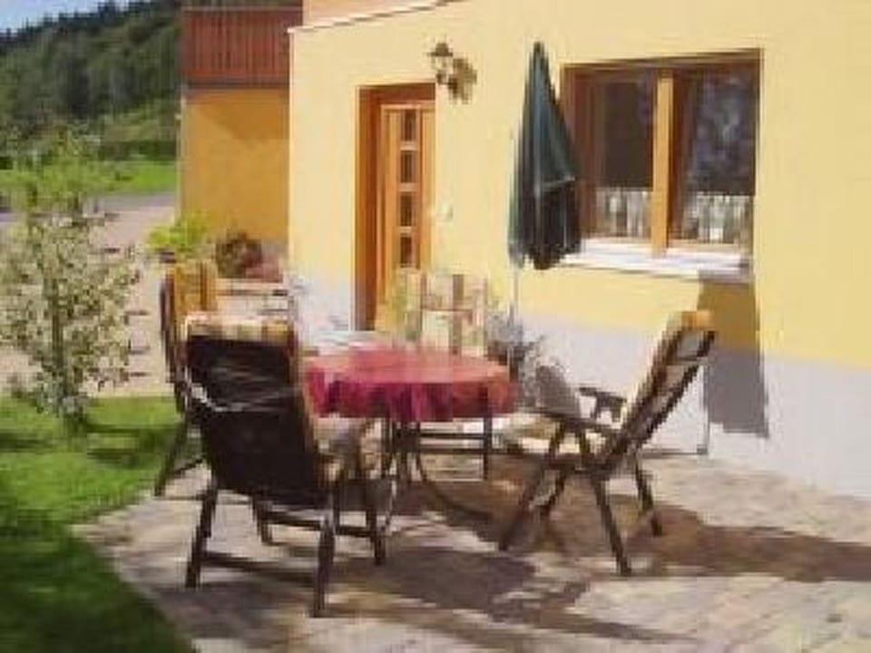 mit Terrasse - Ilmenau