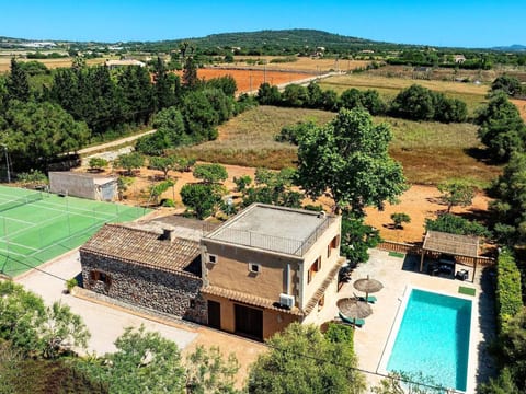 Finca mit Schwimmbad und in der Nähe des Rafal Nadal Zentrums