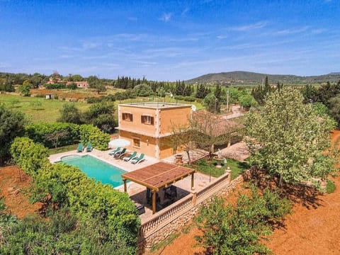 Finca mit Schwimmbad und in der Nähe des Rafal Nadal Zentrums