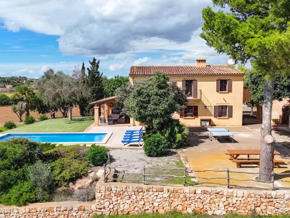 Bonita casa cerca del mar - Manacor