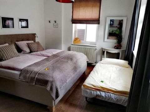 Stadt Apartement