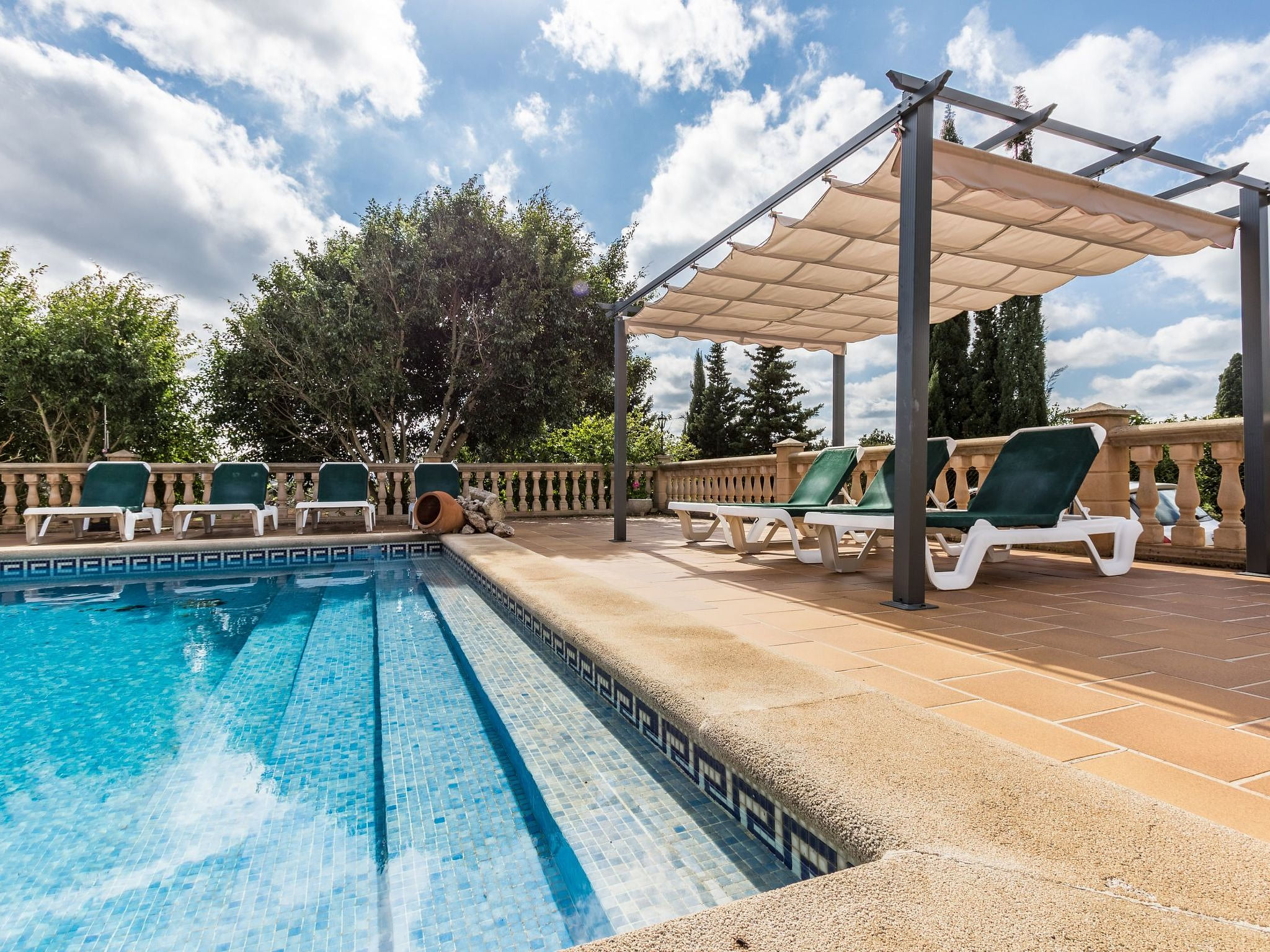 Finca 'Son Cladera in Muro'