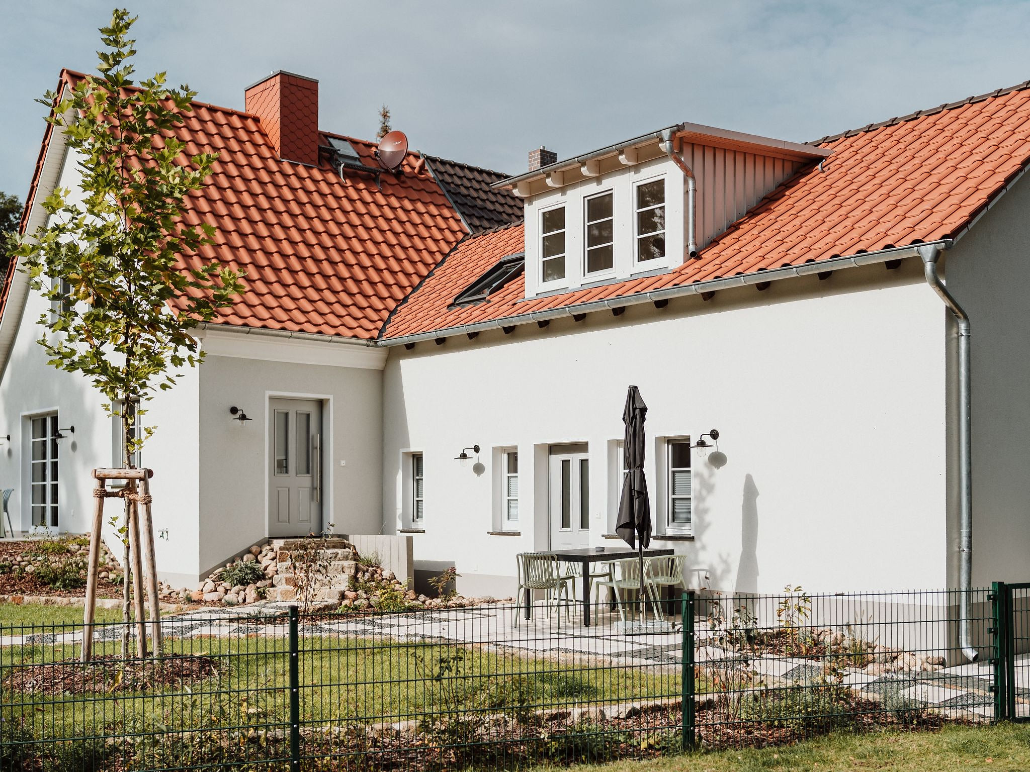 Spreewaldhaus am Landgut - Der Stall