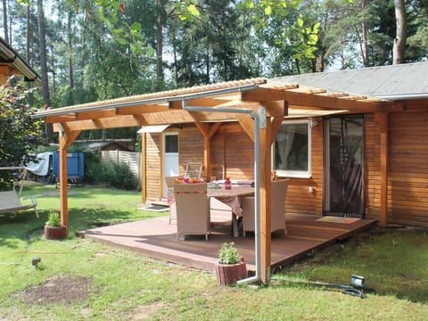 Bungalow Waldidyll