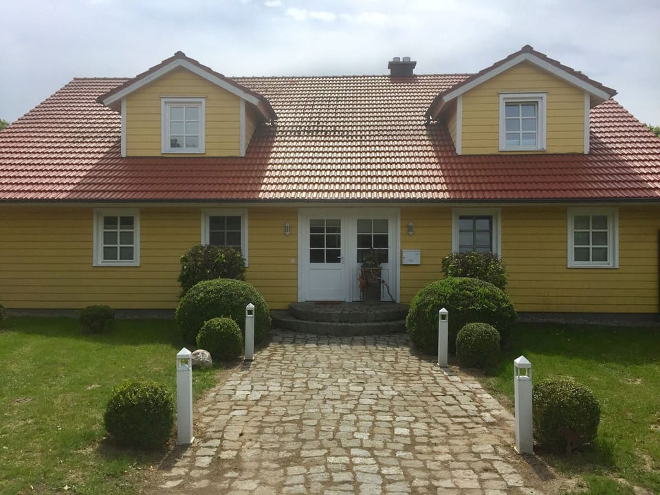 Pappelhof - Staven