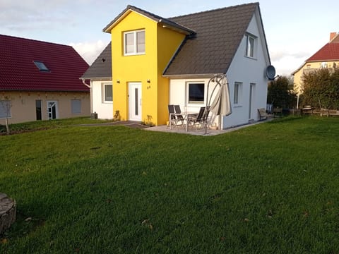 FH Salzhaff-Urlaub
