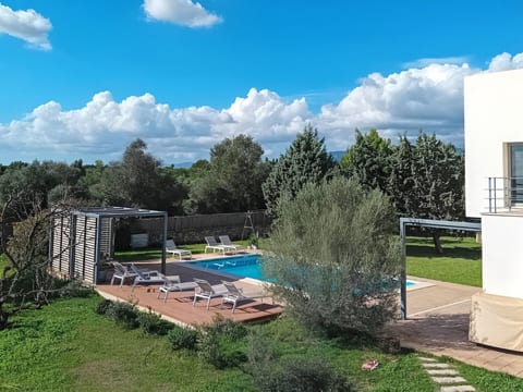 Wunderschönes Ferienhaus in Binissalem mit Privatem Pool