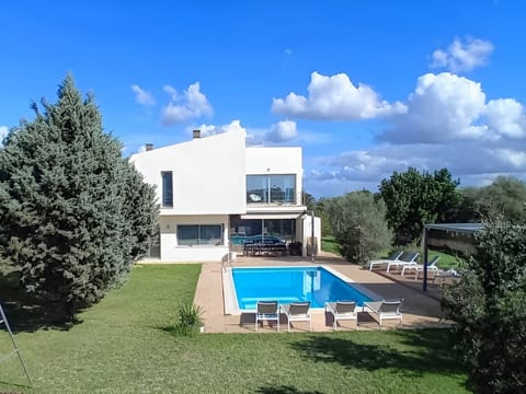 Wunderschönes Ferienhaus in Binissalem mit Privatem Pool