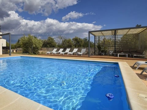 Wunderschönes Ferienhaus in Binissalem mit Privatem Pool