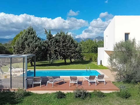 Wunderschönes Ferienhaus in Binissalem mit Privatem Pool