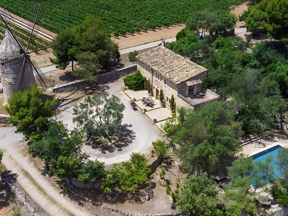 Ferienvilla Moli - Santa Maria del Camí