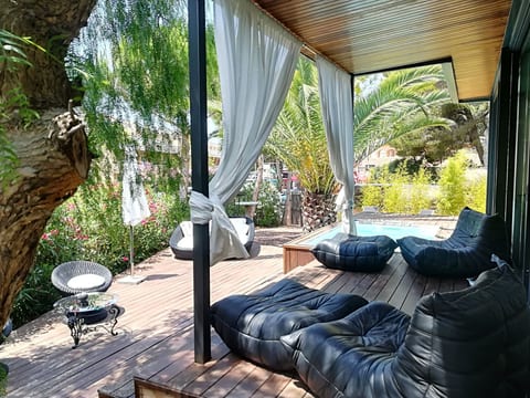Villa Lares - 150 Meter vom Strand entfernt