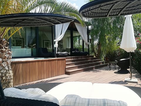 Villa Lares - 150 Meter vom Strand entfernt