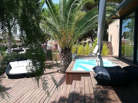 Villa Lares - 150 Meter vom Strand entfernt