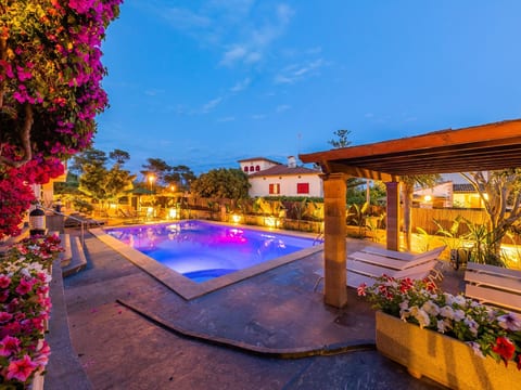Chalet 'Cala Murta' mit eigener Terrasse