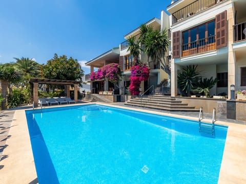 Chalet 'Cala Murta' mit eigener Terrasse
