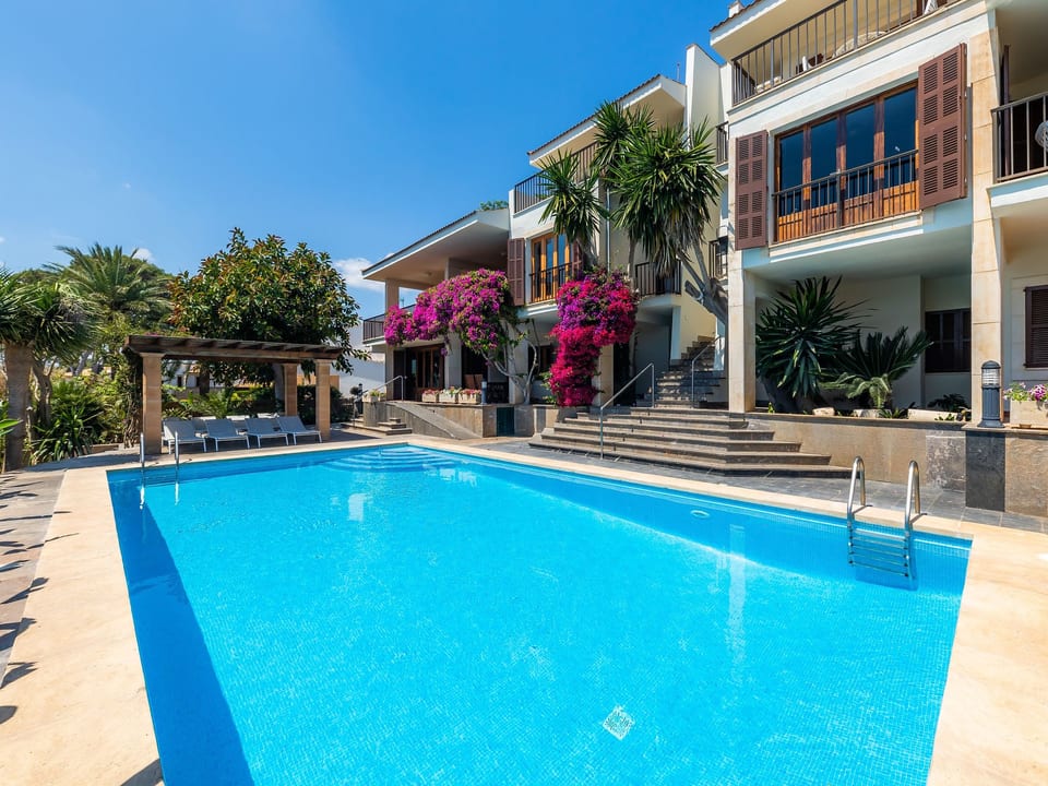 Chalet 'Cala Murta' avec terrasse privée - S'Estany d'en Mas