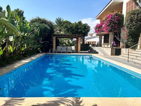 Chalet 'Cala Murta' mit eigener Terrasse