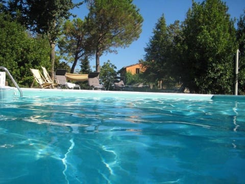 Ca Piero - antikes Borgo mit Pool