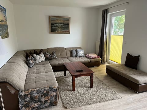 Wohnung am Stadtrand