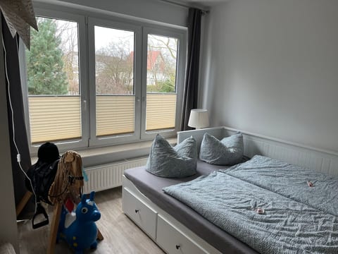 Wohnung am Stadtrand