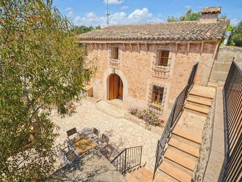 Landhaus mit Pool in der Nähe von Porto Cristo