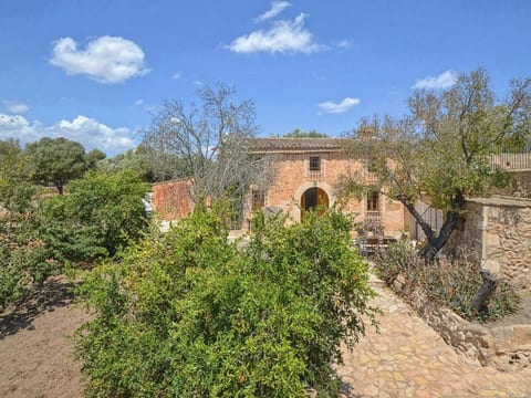 Landhaus mit Pool in der Nähe von Porto Cristo