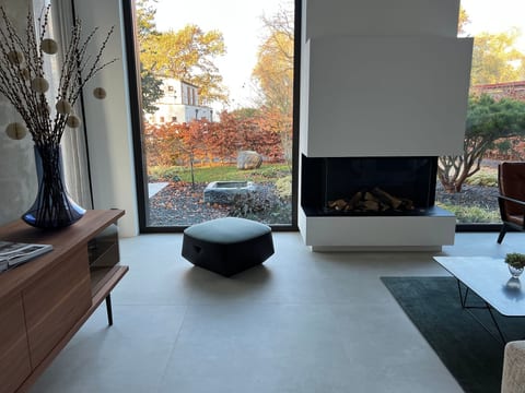 Modernes Einfamilienhaus