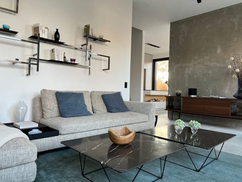 Modernes Einfamilienhaus