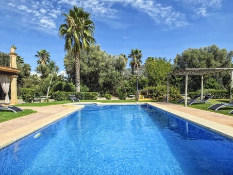 Gemütliches Ferienhaus mit Pool