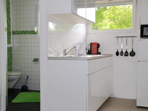 in Storkow mit Schönem Garten
