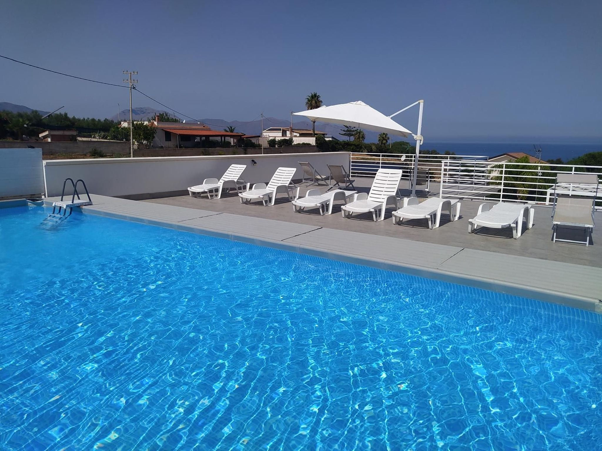 Villetta Cottone in Balestrate