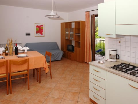 Dreizimmerwohnung ohne Seeblick