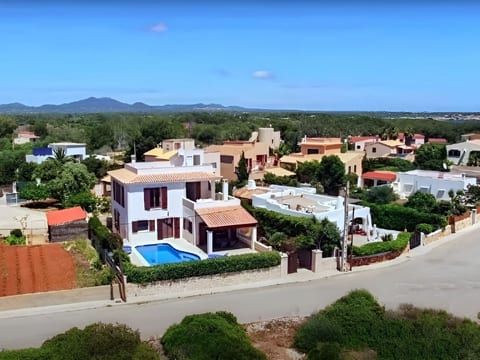Villa "Amador" privater Pool und Meerblick