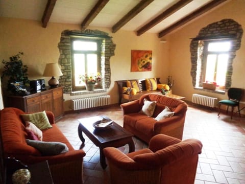 Ca Piero - ein antikes Borgo