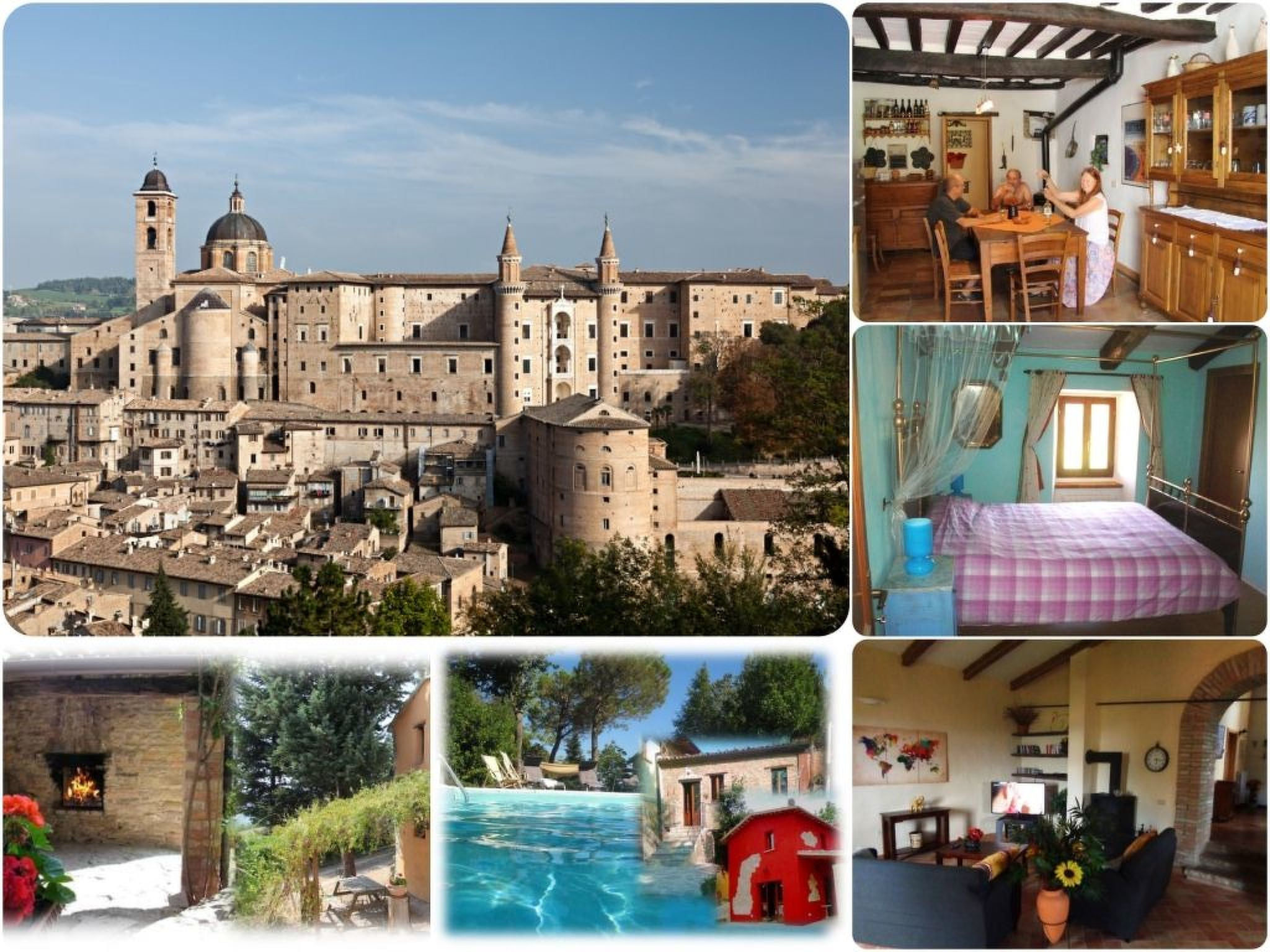 Ca Piero - ein antikes Borgo